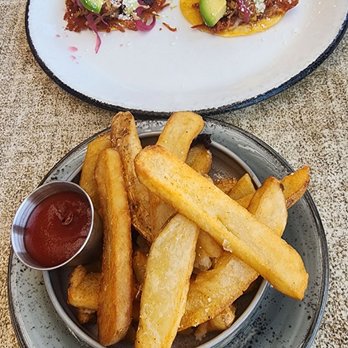 Corkfire Kitchen - Quest tacos - New American Near Me - Temecula, California
