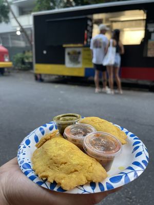 Mami's Empanadas by null
