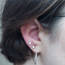 Graffiti's Ink Gallery - Right ear