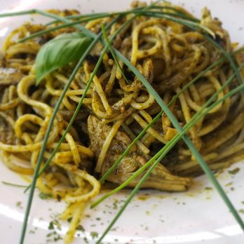 La Casa Nostra - Basil Pesto - Italian Near Me - Geneva, GE La Casa Nostra - Basil Pesto - Italian Near Me - Geneva, GE
