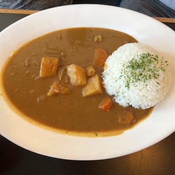 Jugem - Regular curry - Japanese Curry Near Me - Honolulu, Hawaii Jugem - Regular curry - Japanese Curry Near Me - Honolulu, Hawaii