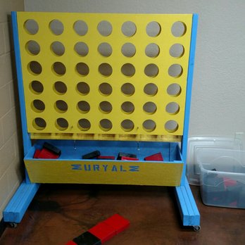 Euryale Brewing Company - Check out this ginormous Connect 4 in the tasting room! Sweet! - Breweries Near Me - Riverside, California Euryale Brewing Company - Check out this ginormous Connect 4 in the tasting room! Sweet! - Breweries Near Me - Riverside, California