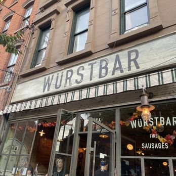 Würstbar - Beer Bar Near Me - Jersey City, New Jersey