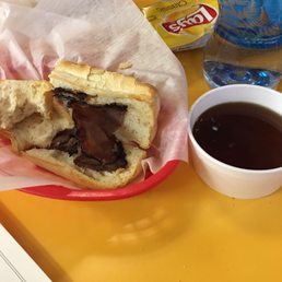 French dip/all bread. French dip/all bread.