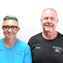 Cash 4 Gold - The ultimate father daughter duo, Brian & Shelby.