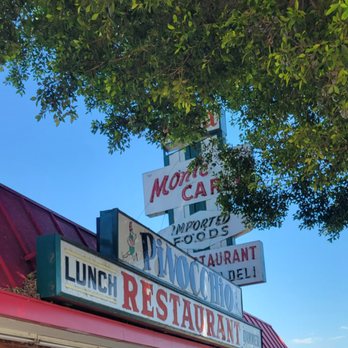 Monte Carlo Deli - Outside - Italian Near Me - Burbank, California