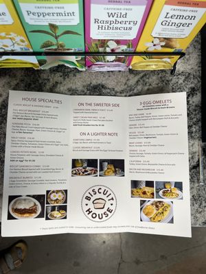 Menu photo 2 Biscuit House- Tumwater Tumwater, WA Menu photo 2 Biscuit House- Tumwater Tumwater, WA