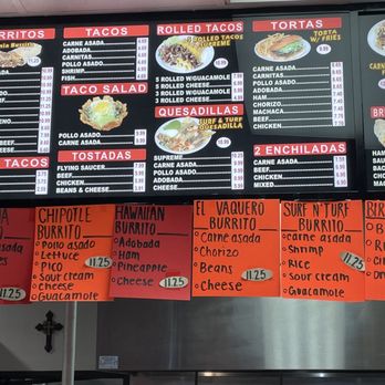 Odalberto's Mexican food - Menu - Mexican Near Me - Murrieta, California Odalberto's Mexican food - Menu - Mexican Near Me - Murrieta, California