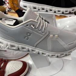 Sport Chek Marine Drive - ON ON ON MY FEET