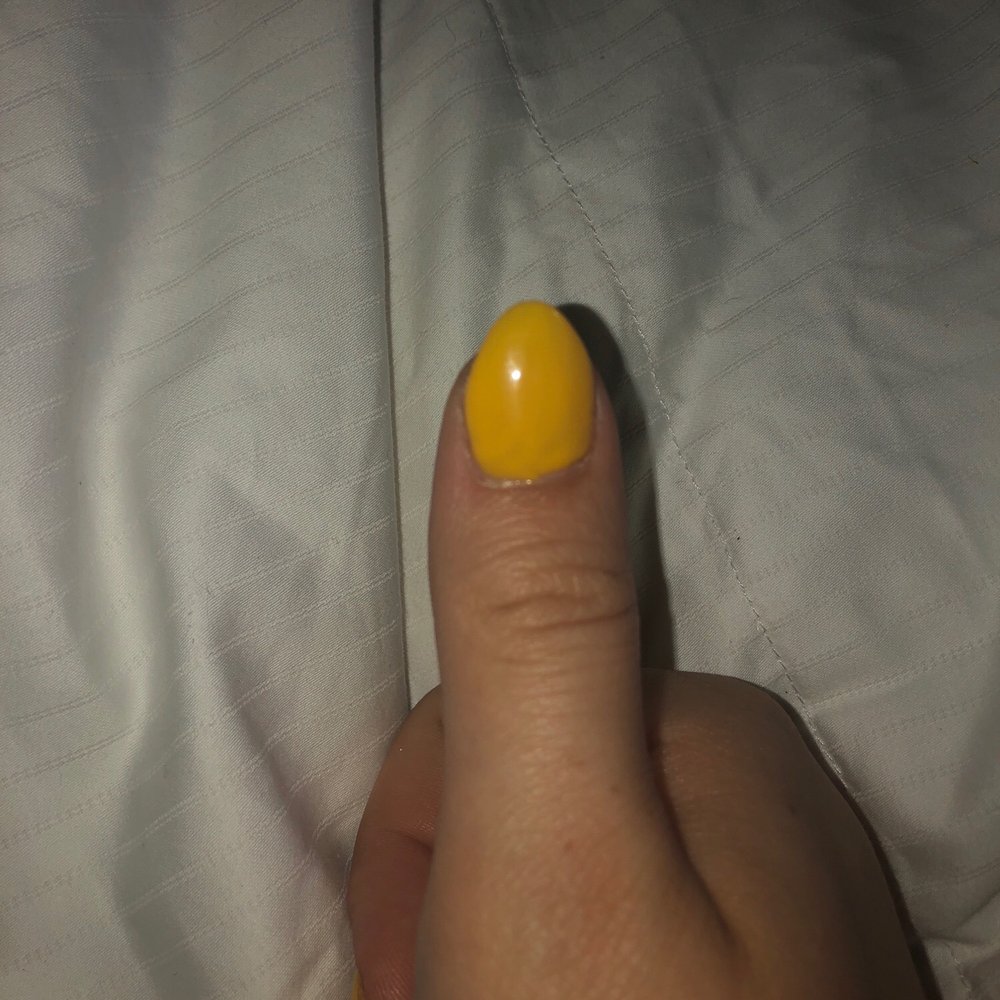 Bella Nails - My two thumbs, I'm not even kidding this is what they look like - Nail Salons Near Me - Naperville, Illinois Bella Nails - My two thumbs, I'm not even kidding this is what they look like - Nail Salons Near Me - Naperville, Illinois