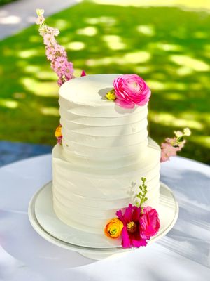 Violet Cake Co. by null