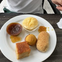 The Nest Dining In The Sky - More sweets!