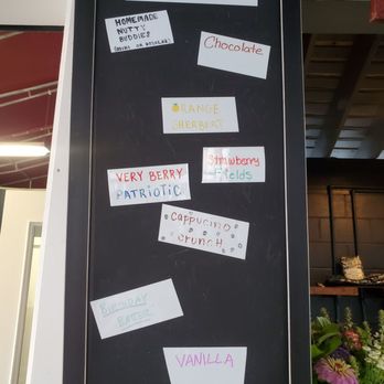 Dessert First - Desserts Near Me - Grasonville, Maryland