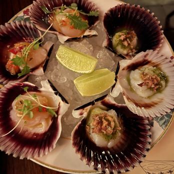 Cobi's - Scallops - Indian Near Me - Santa Monica, California Cobi's - Scallops - Indian Near Me - Santa Monica, California