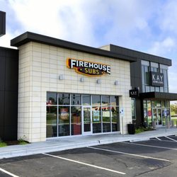 Firehouse Subs - Restaurant Exterior