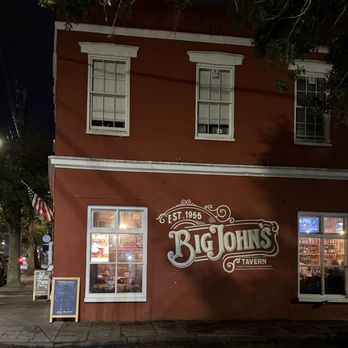 Big John's Tavern - Dive Bars Near Me - Charleston, South Carolina