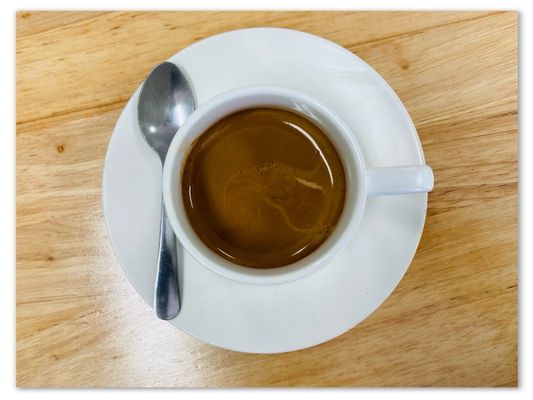 Virgil Cafe by null