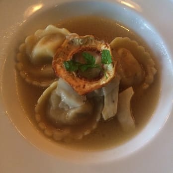 Rioja - Artichoke tortellini. - New American Near Me - Denver, Colorado Rioja - Artichoke tortellini. - New American Near Me - Denver, Colorado