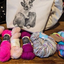 The Mermaid's Purl Yarn