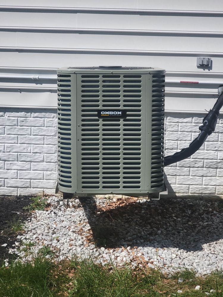 Slide of HVAC Simple
