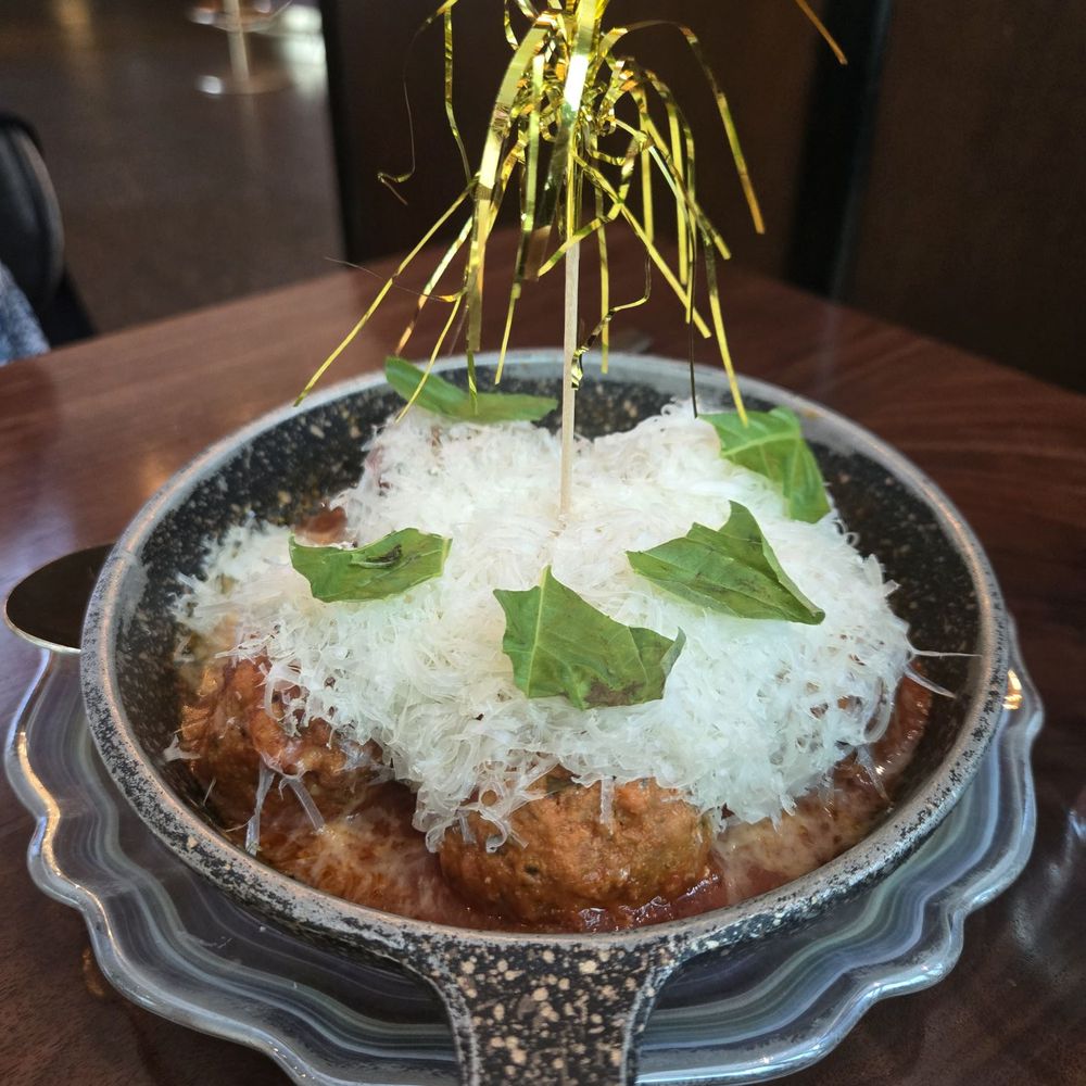 L'Ardente - Polpette - Italian Near Me - Washington, DC, District of Columbia
