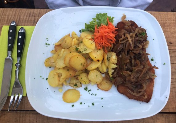 Alte Zunftscheune by null