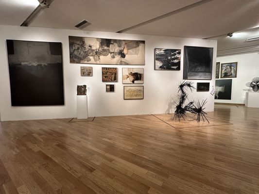 Museo Nacional de Bellas Artes by null