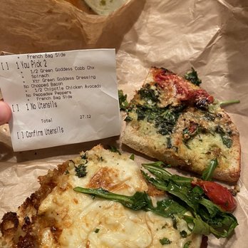 Panera Bread - They forgot to put the chicken and avocado on a chicken avalado sandwich. How do you forget the 2 main ingredients. - Salad Near Me - Rockwall, Texas Panera Bread - They forgot to put the chicken and avocado on a chicken avalado sandwich. How do you forget the 2 main ingredients. - Salad Near Me - Rockwall, Texas