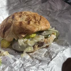 Sheetz - Steak melt