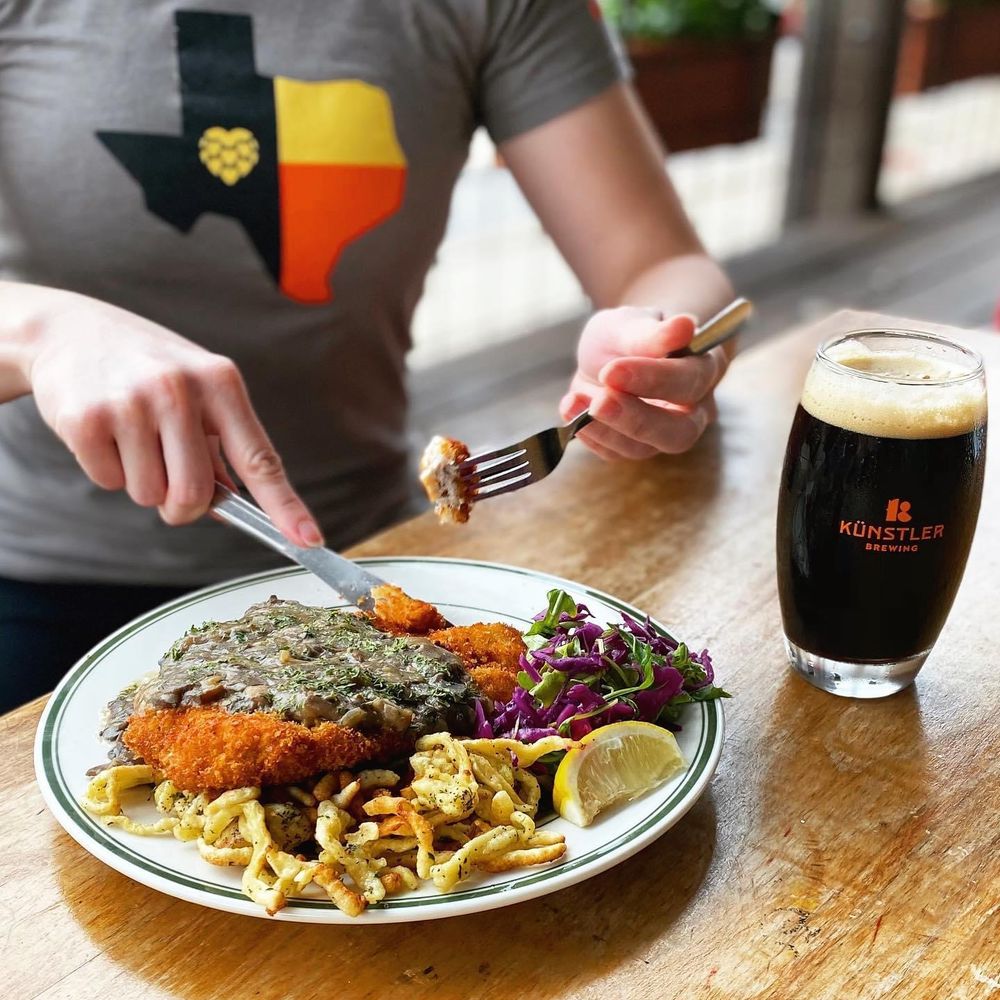 Künstler Brewing - wedding in San Antonio, TX