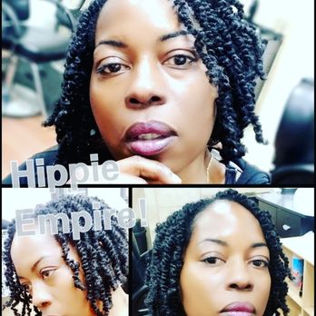 Hippie Empire Salon - Spring Twists - Hair Salons Near Me - Newark, New Jersey Hippie Empire Salon - Spring Twists - Hair Salons Near Me - Newark, New Jersey