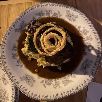 Virtue Restaurant - Short Ribs - Southern Near Me - Chicago, Illinois Virtue Restaurant - Short Ribs - Southern Near Me - Chicago, Illinois