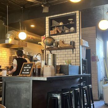 Curio Coffee - Coffee & Tea Near Me - Cambridge, Massachusetts