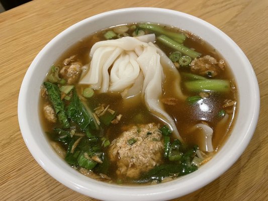 Mimi Cheng's Dumplings by null