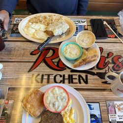 Ruth’s Kitchen