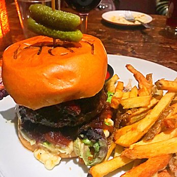 Hearth and Tap - Tiny pickles hehe - Gastropubs Near Me - Montvale, New Jersey Hearth and Tap - Tiny pickles hehe - Gastropubs Near Me - Montvale, New Jersey