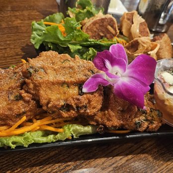 Tuk Tuk Thai Campbell - Fish cake - Thai Near Me - Tucson, Arizona