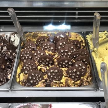 Frigidarium - Frigidarium flavor - Ice Cream & Frozen Yogurt Near Me - Rome, RM Frigidarium - Frigidarium flavor - Ice Cream & Frozen Yogurt Near Me - Rome, RM