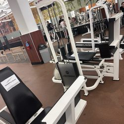 LA Fitness
