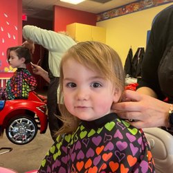 Cookie Cutters Haircuts for Kids