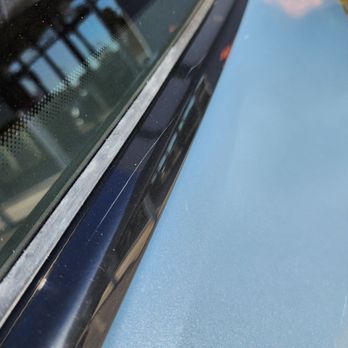Flamingo Hand Car Wash - Scratch window trim driver's side - Car Wash Near Me - Las Vegas, Nevada Flamingo Hand Car Wash - Scratch window trim driver's side - Car Wash Near Me - Las Vegas, Nevada