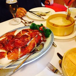 China Restaurant Lily - Menü: Pekingente