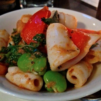 Luxe - Spiced Calamari - Restaurants Near Me - Fortitude Valley, QLD