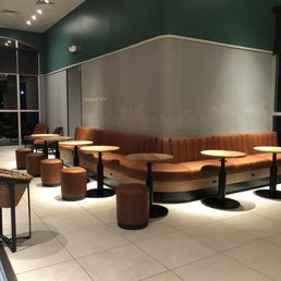 new booth seating