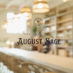 August Sage Cafe