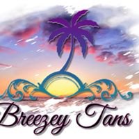 Breezey Tans Logo