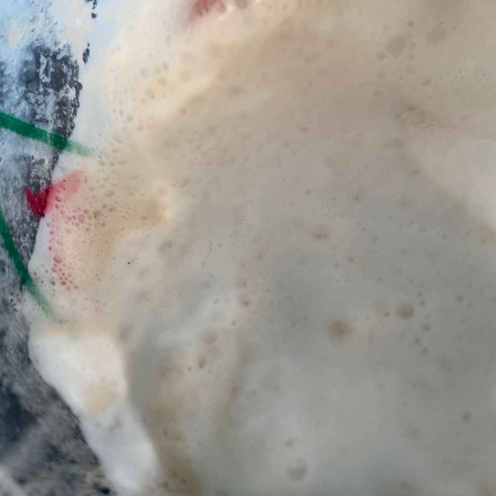 Krispy Kreme - Hair Frozen latte - Donuts Near Me - Victorville, California