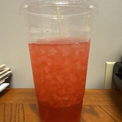 Soul Nutrition - Pink Power Tea Bomb!!!