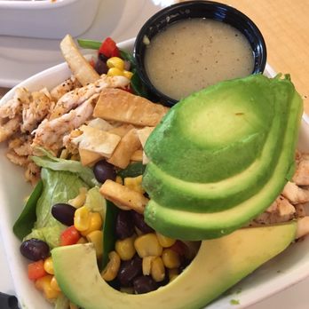 Perkins American Food - Avocado salad don't remember the name but it's on the lunch duo and trio menu - American Near Me - Lehigh Acres, Florida Perkins American Food - Avocado salad don't remember the name but it's on the lunch duo and trio menu - American Near Me - Lehigh Acres, Florida