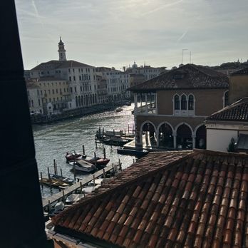 Travel Wizards - a view from a hotel room in Venice - Travel Services Near Me Travel Wizards - a view from a hotel room in Venice - Travel Services Near Me